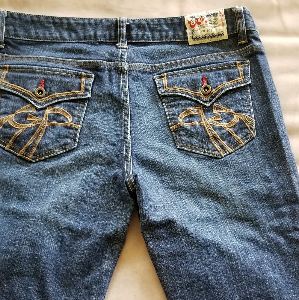 Bermuda shorts/crop pants - Chip & Pepper - 11